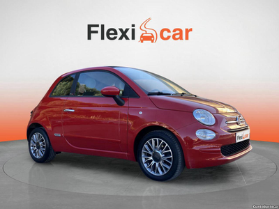 Fiat 500C 0.9 8V TwinAir Turbo S&S Lounge