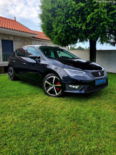 Seat Leon FR