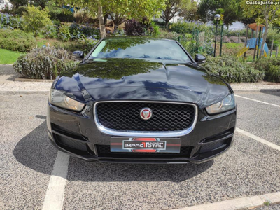 Jaguar XE 2.0 Prestige 160Cvs