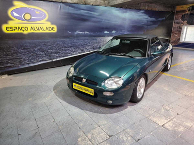 MG MGF 1.8