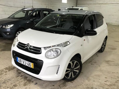 Citroen C1 1.0 VTi Elle