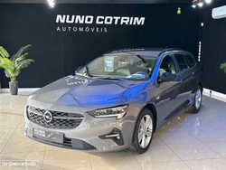 Opel Insignia Sports Tourer 1.5 D Business Edition