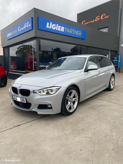 BMW 320 d Touring