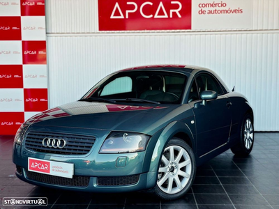 Audi TT Roadster 1.8 T