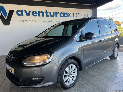 VW Sharan 2.0 tdi highline 7 Lug