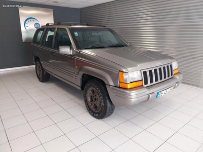 Jeep Grand Cherokee 2.5TD