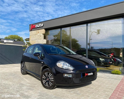 Fiat Punto 1.2 Young S&S