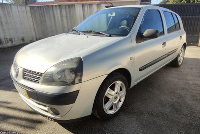 Renault Clio 1.2