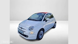 Fiat 500C 1.0 Hybrid Lounge