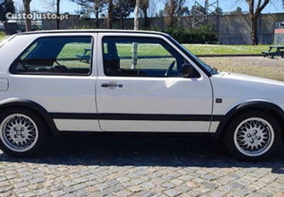 VW Golf GTI 16V