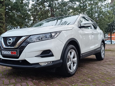 Nissan Qashqai 1.5 dCi Tekna Premium S