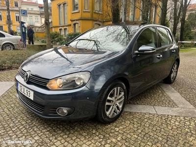 VW Golf 1.4 TSi Confortline DSG