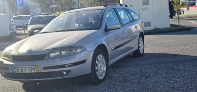 Renault Laguna 1.9DCI 2002 310 mil