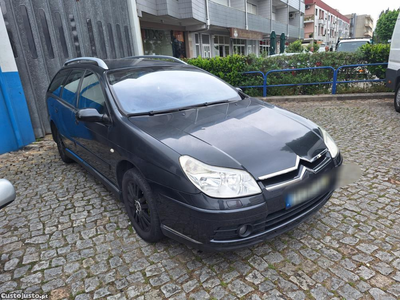 Citroën C5 1.6HDI 110CV NACIONAL/99eur mes sem entrada