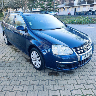 VW Golf Variante 1.9 TDI 105 CV