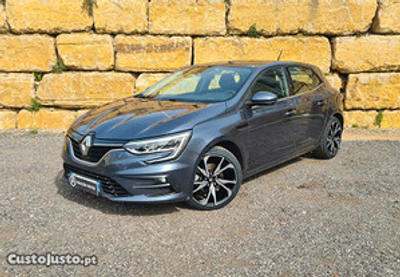 Renault Mégane 1.5 Blue dCi Intens EDC