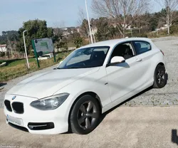 BMW 118 2.0D Sport 136mil KMS