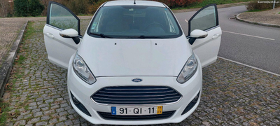 Ford Fiesta Titanium