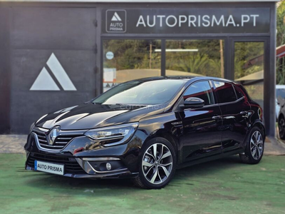 Renault Mégane 1.6 dCi Bose Edition