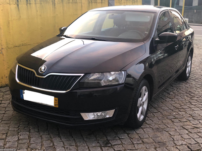 Skoda Rapid 1.6 TDi