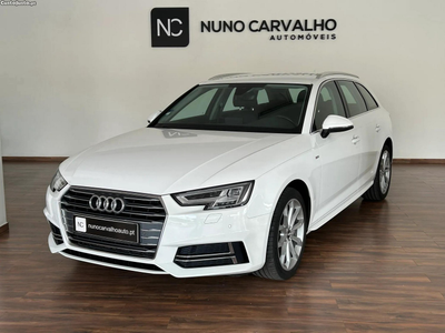 Audi A4 2.0 TDI S-line S tronic