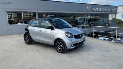 Smart ForFour Electric Drive Passion