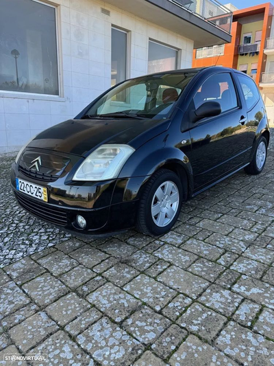 Citroën C2 1.1 Tonic