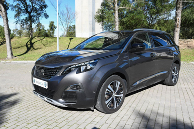 Peugeot 5008 2.0 BlueHDi GT Line