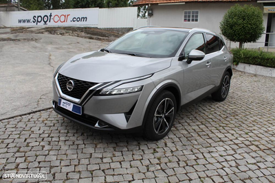 Nissan Qashqai 1.3 DIG-T Tekna