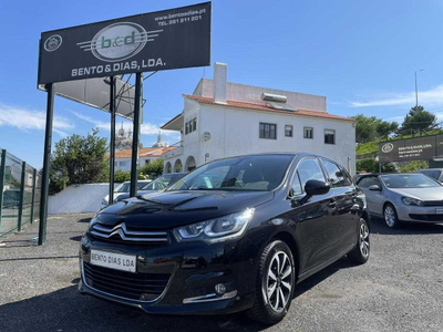 Citroën C4 1.6 BlueHDi Shine EAT6