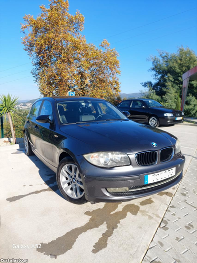 BMW 118 118 diesel