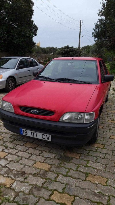 Ford Escort 1.3, 58 CV