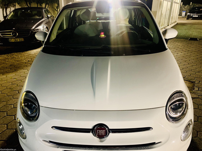 Fiat 500 Lounge 1.2(2019)