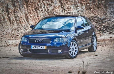 Audi A3 8p