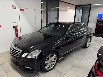 Mercedes-Benz E 250 CDi Avantgarde BlueEfficiency Auto.