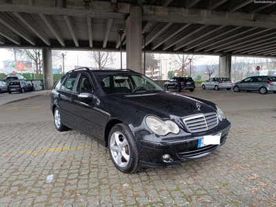 Mercedes-Benz C 220 Cdi