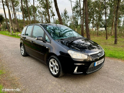 Ford C-Max 1.6 TDCi Titanium