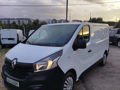 Renault Trafic TRAFIC