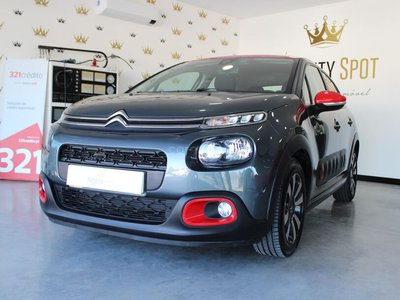 Citroen C3 1.6 BlueHDi Feel