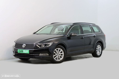 VW Passat Variant 2.0 TDi Business Package DSG