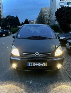 Citroën Picasso Exclusive