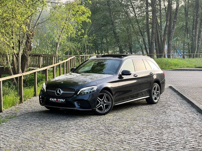 Mercedes Classe C C 300 de AMG Line