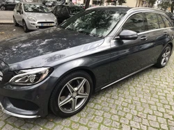 Mercedes-Benz C 250 AMG