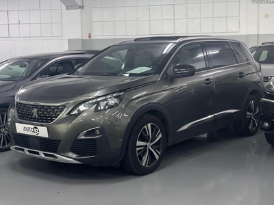 Peugeot 5008 1.6 BlueHDi GT Line EAT6