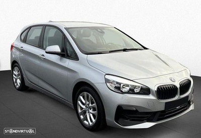 BMW 225xe Active Tourer