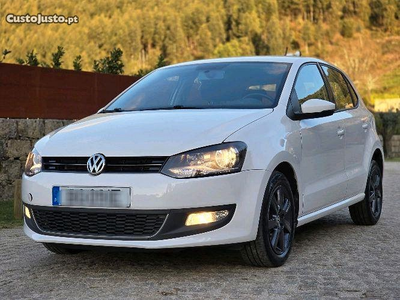 VW Polo 1.6 TDI 90 CV C/novo