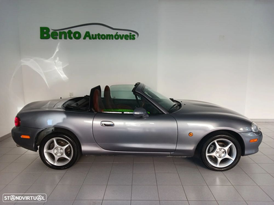 Mazda MX-5 1.6 Série Especial