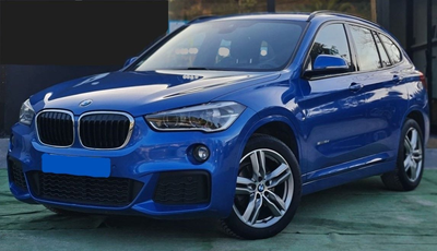 BMW X1 X1 18d SDRIVE AUTO PACK M