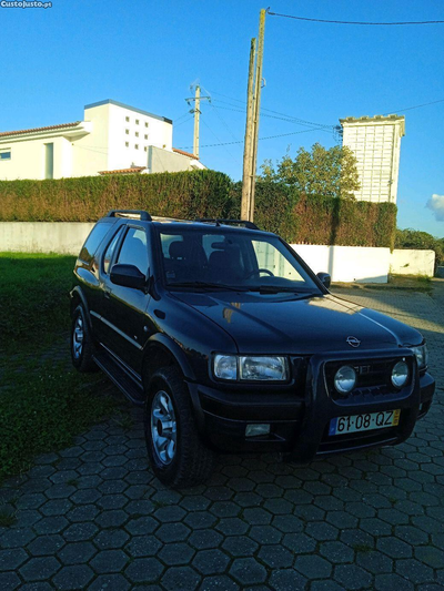 Opel Frontera RS sport