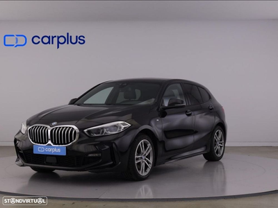 BMW 116 d Pack Desportivo M Auto